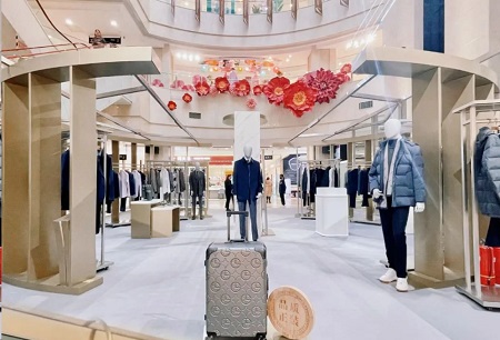 开云kaiyun官方入口「金质生活限定店」出圈出彩
