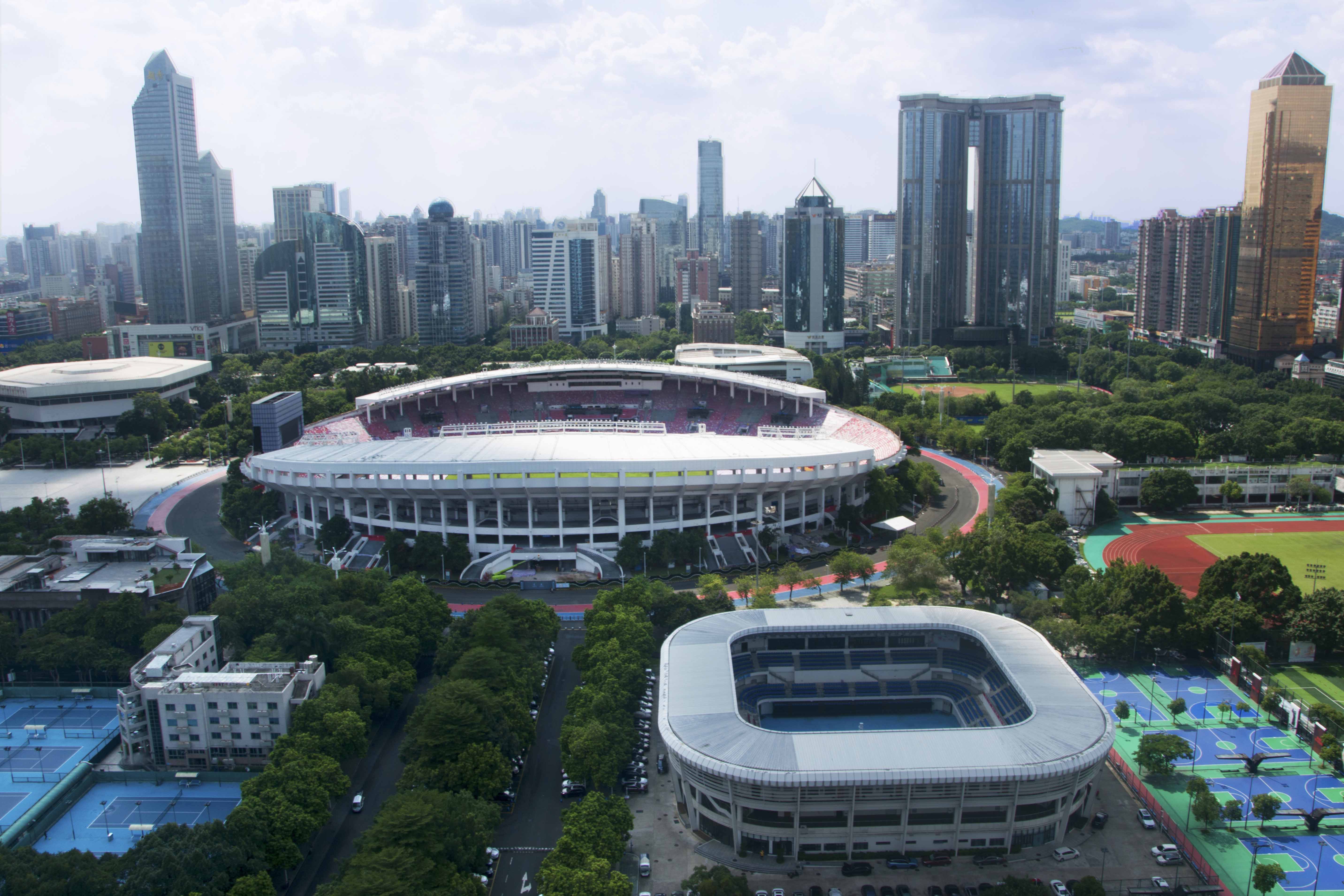 GZ Digital Network Building
